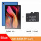 Blue add 64g tf card