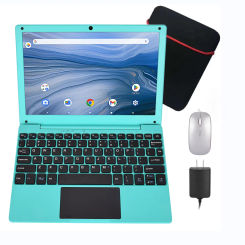 2024 NEW Netbook Computer 10.3 inch Quad Corer 2GB+64GB Ultra Thin and Light Netbook A133 CPU Computer Wi-Fi USB