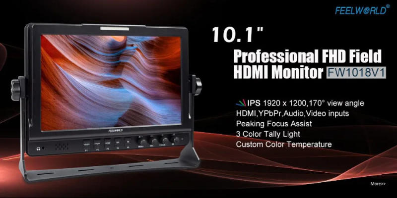 Description Picture 2 of itemFeelworld FW1018V1 10.1