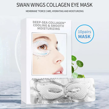 Collagen Eye Mask Anti-Wrinkle Retinol Eye Patches Hydrating Moisturizing Smooth Crow's feet Eye Care Dark Circles Eye Care