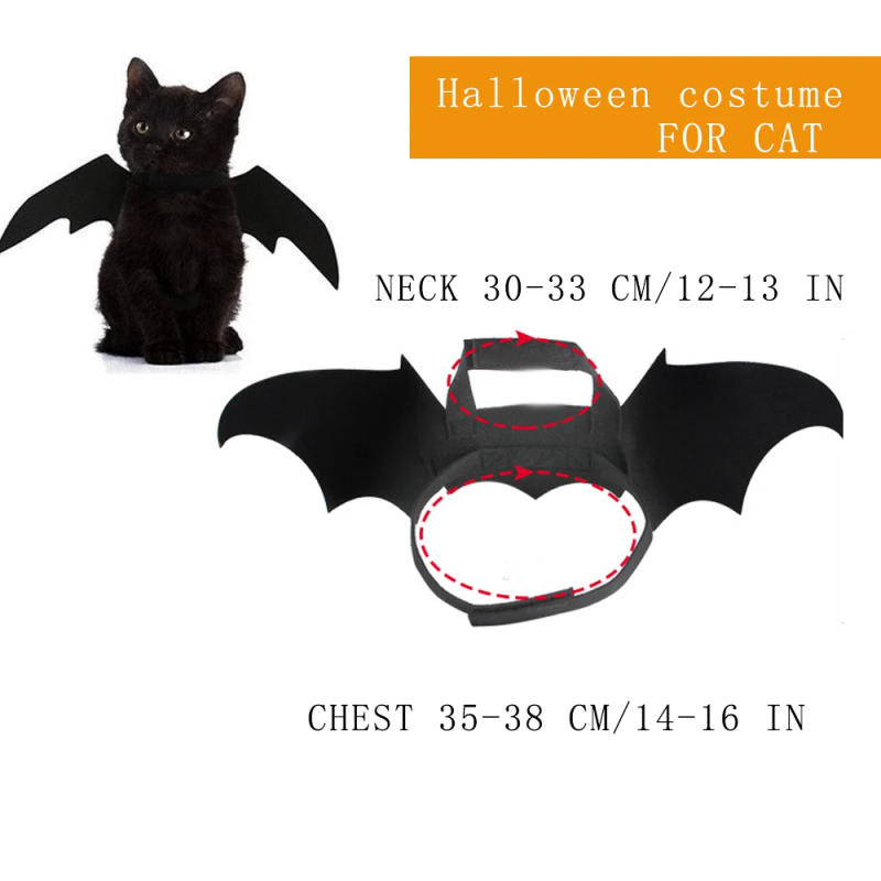 Description Picture 5 of itemHalloween adorable Cat Costume spooky cat costume.
