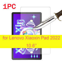 for Lenovo Xiaoxin Pad 2022 10.6'' TB-128FU Tempered glass screen protector tablet Protective film 9H hardness