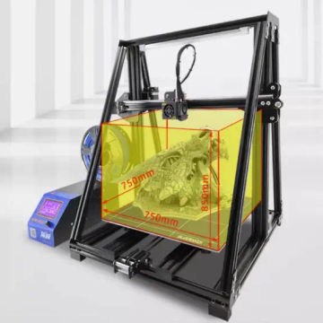 3D printer high-precision large-size industrial grade DIY kit