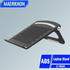 Foldable Laptop Stand Adjustable Notebook Stand Portable Tablet Stand 10-17 Inch Macbook Air Pro Computer Bracket Laptop Holder