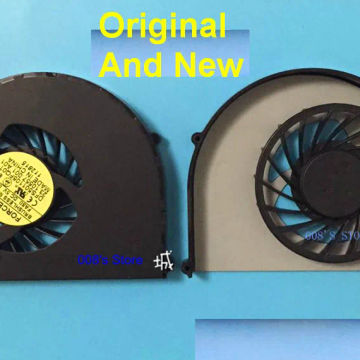 Laptop CPU Cooling Cooler Fan For DELL Inspiron 15 15R N5110 M5110 M511R 15RD Radiator DFS501105FQ0T FA80 DC 5V 0.5A