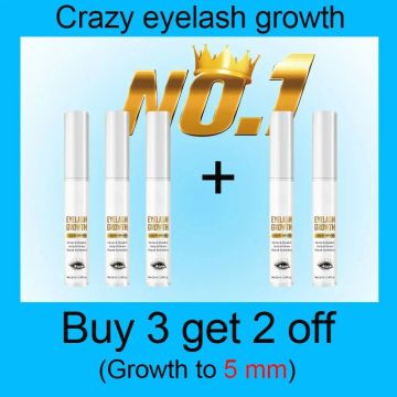 7Days Fast Eyelash Growth Serum Eyebrow Enhancer Products Longer Fuller Thicker Lashes Eyelashes Enhancer Care For Men Women