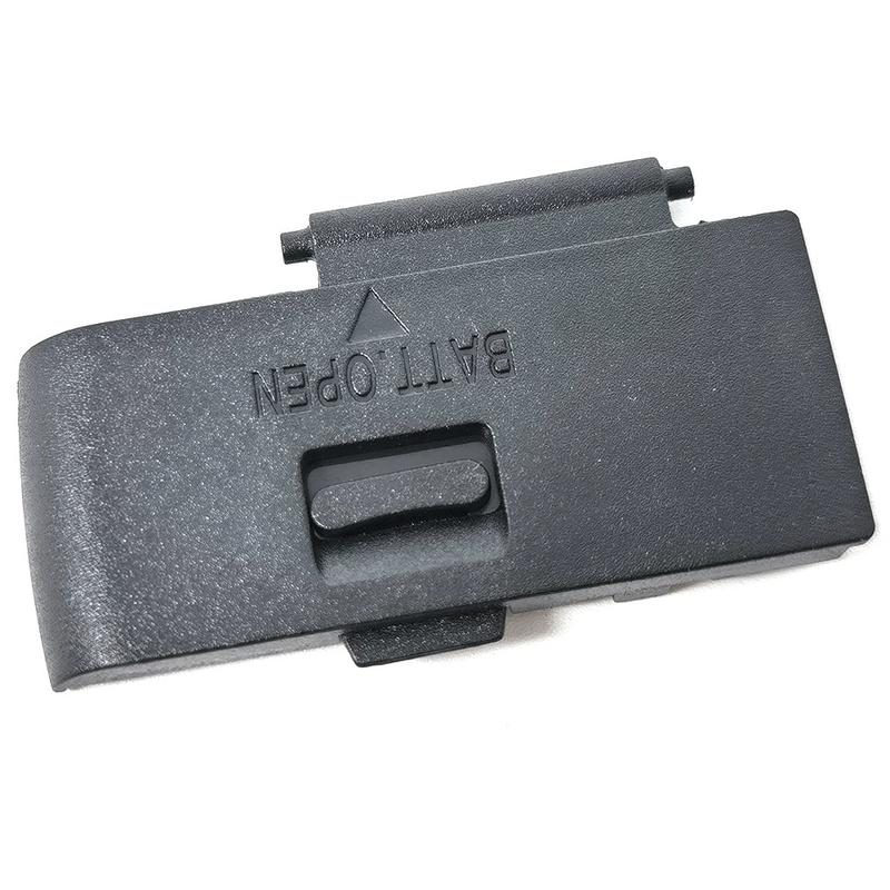 Description Picture 2 of itemNew Battery Door Cover Surrogate Replacement Repair Parts for Iconic Brand EOS 650D 700D SLR Digital Camera