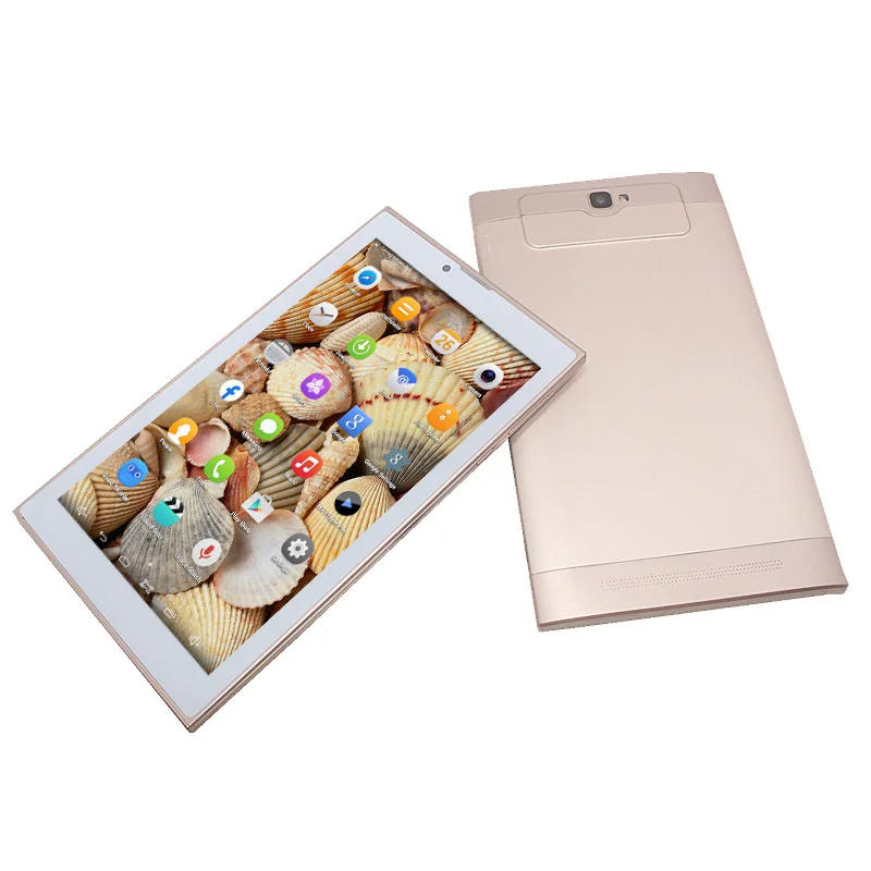 Description Picture 5 of itemNew 7'' G7 3G Phone Call Tablet PC Android 6.0 Support GPS CortexTM A7 1G RAM 8GB ROM Quad Core IPS Screen WIFI Dual Camera