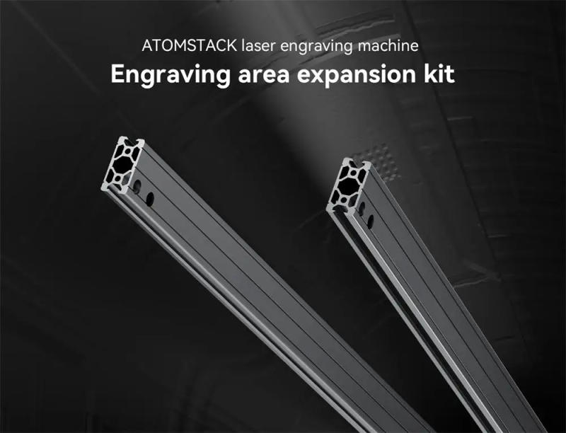 Description Picture 6 of itemATOMSTACK S20 X20 Pro Laser Engraving Machines Wifi Offline Control 850*400mm Area Wood Cutting Glass Metal Marking Machine