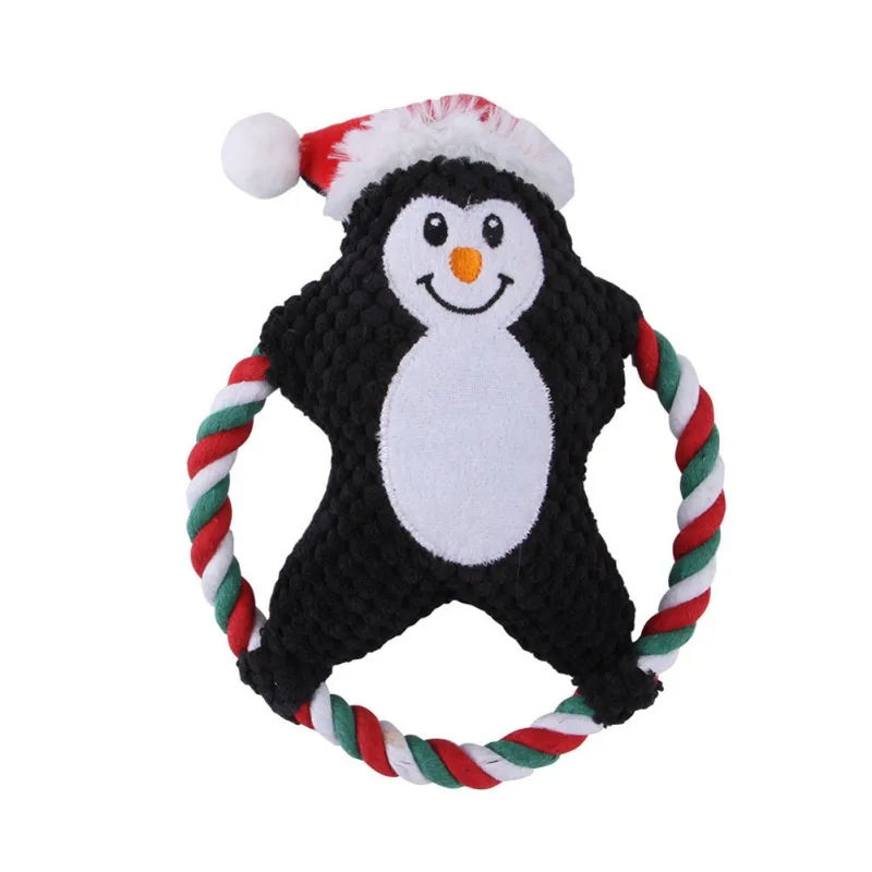 Christmas Dog Toy