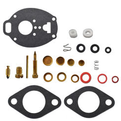 Carburetor Carb Repair Kit K7515 778-515 For Marvel For Schebler TSX464 TSX904 Brass Rubber Carburetor Spare Parts Power Tool