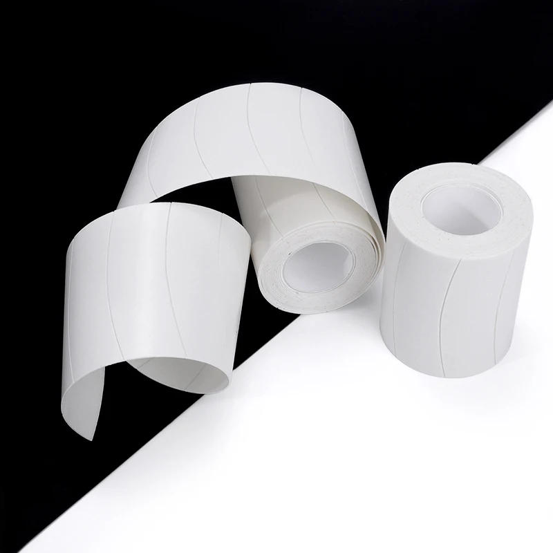 Description Picture 4 of item110 Pcs/roll Eyelashes PE Foam Tapes Graft False Lashes High Elasticity Easy Remove Tape Makeup Stickers Makeup Tools