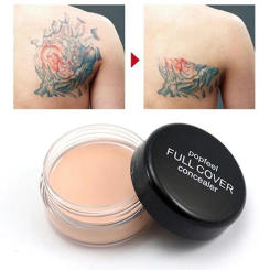 Monochrome Concealer Reduces Wrinkles And Dark Circles Contour Base Make Up Face Eye Lip Concealer Cream Makeup Foundation
