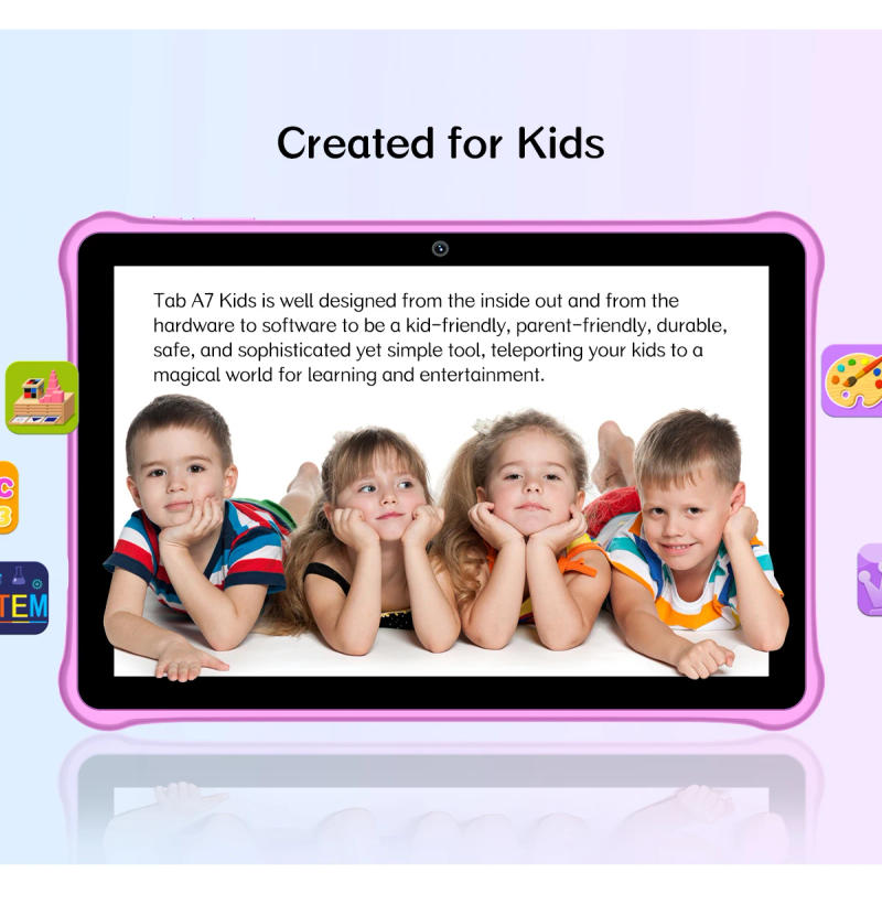 Description Picture 4 of itemBlackview Tab A7 Kids Tablet, 10.1