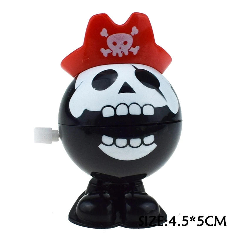 Description Picture 6 of itemFunny Wind Up Toy Eyes Jump Teeth Ghost Teeth Halloween Kindergarten Gift Happy Halloween Party Decor For Kids Gifts Favor 2023