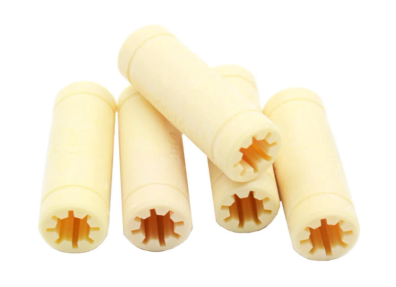 Description Picture 3 of item5pcs/lot Lengthen Plastic 6mm LM6LUU RJMP-01-06 Linear Bearing Bushing for CNC UM Reprap 3D Printer Accessories