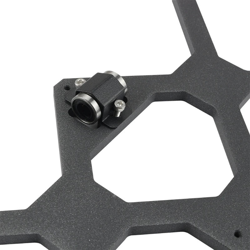 Description Picture 2 of itemMK3s Support Plate Clamp Repair Parts for Prusa i3 MK2/MK2S/MK3 3D Printer