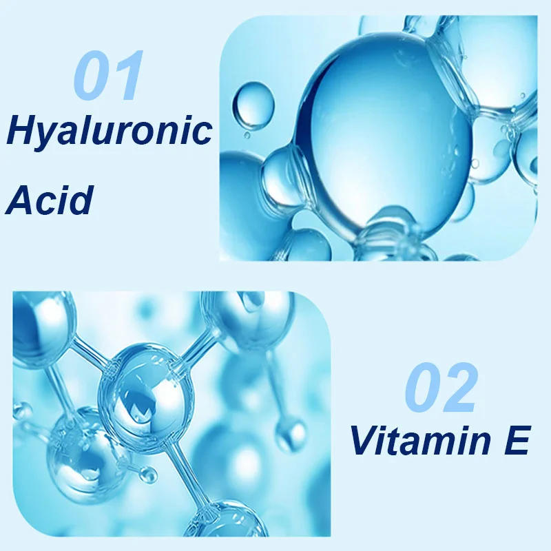 Description Picture 6 of itemRemove Dark Lip Balm Hyaluronic Acid Whitening Moisturizing Cream Exfoliating Dead Skin Lightening Pigment Care Beauty Health