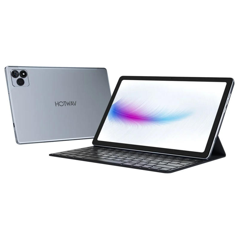 Description Picture 6 of item[World Premeire] HOTWAV Pad 8 Tablet 10.4'' 2K Display 8GB+256GB 13MP Camera Pad Unisoc T606 7500mAh Android 13 Tablet PC