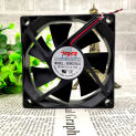 New CPU cooling cooler fan Radiator TONON TD9025LS 12V 0.16A 9025 2-wire 9CM Silent Fan