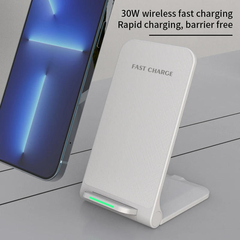 Description Picture 2 of itemWireless Charger For Doogee V10 S88 Plus S86 Pro S97 Pro V20 S98 Qi Fast Charging Pad Power Case Phone Accessory