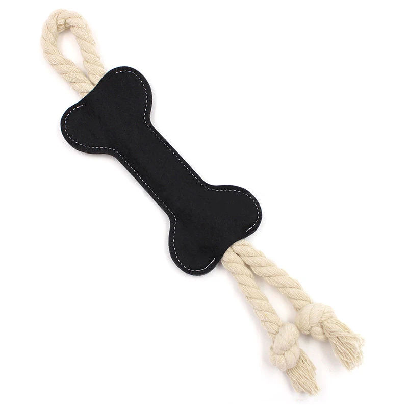 Puppy Chew Toy Bone Shape