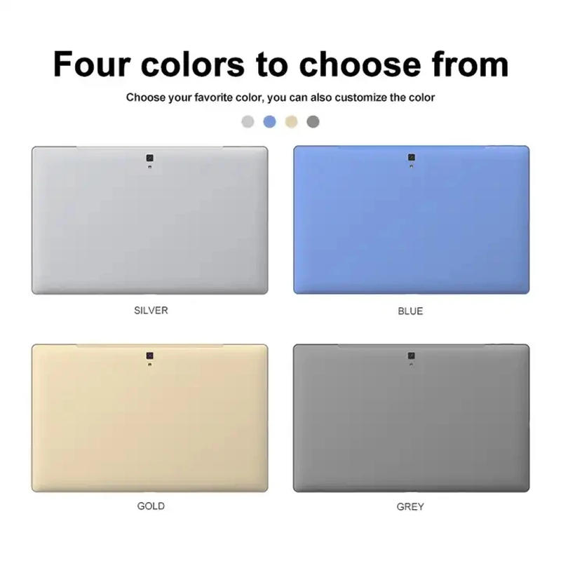 Description Picture 5 of itemGlobal Version 14 Inch 1920x1080 IPS Big Screen Tablet PC 5+13MP Camera 8+256GB Deca-Core 5G WiFi 2 IN 1 Tablets Android 12 Pad