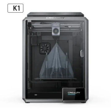 CREALITY K1/K1 MAX 3D Printer 600mm/S High-Speed Printing Super Sensing Versatile AI LIDAR Powerful Dual Fan Cooling