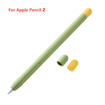 Protective Case For Apple Pencil 1 2st Pen Point Stylus Penpoint Cover Silicone Protector Case For Apple Pencil 2 For Pencil 1