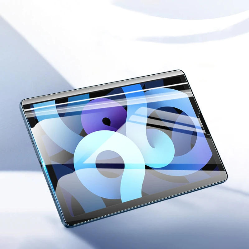 Description Picture 6 of itemAJIUYYU 2Pcs HD Tempered Glass Screen Protector Cover For iPad Air 4 5 10.9