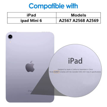 Tempered Glass Screen Protector For iPad Air 4 5 10th 10.9 Inch Pro 11 7 8 9 10.2 10.5 9.7 Mini 2 3 4 5 6 Tablet Protective Film