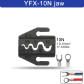 YFX-10N jaw