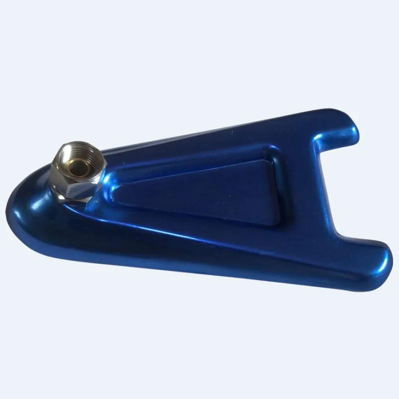 Description Picture 2 of itemHVLP Gravity Feed Paint Spray Gun Holder Stand Wall Bench Mount Hook Booth Cup / Fixed bracket