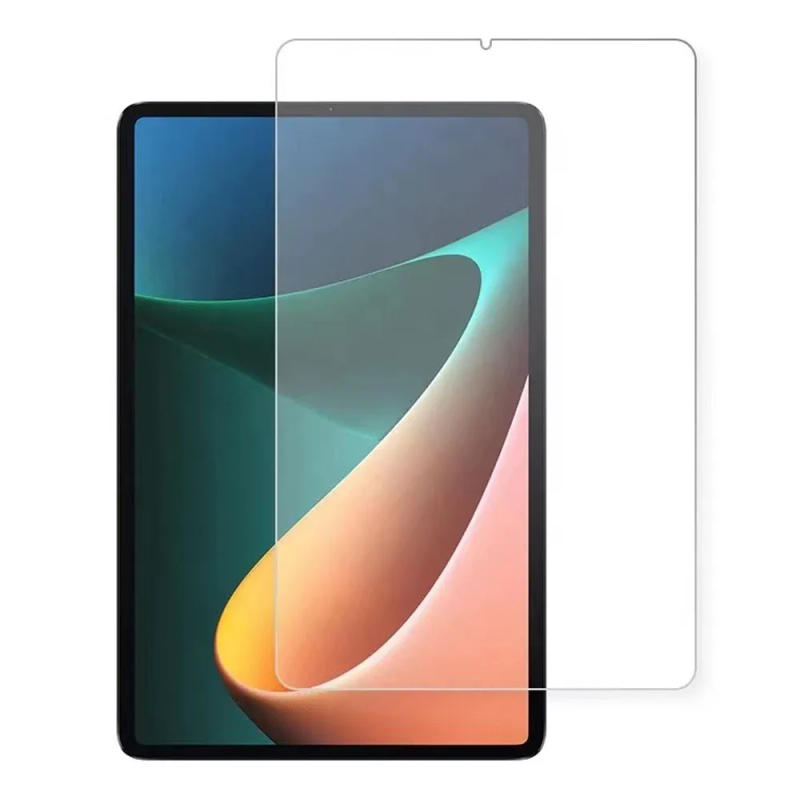 Description Picture 2 of item9H Tempered Glass Tablet Screen Protector For Xiaomi Pad 5 Pro 2021 11 Inch Explosion Proof Bubble Free HD Clear Protective Film