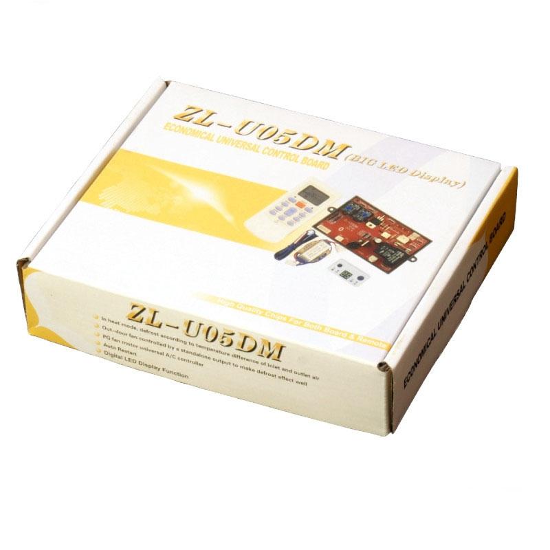 Description Picture 5 of itemLILYTECH ZL-U05DM, PG Motor, Universal Ac Control System, Universal A/C Control System, Universal Air Conditioner Controller