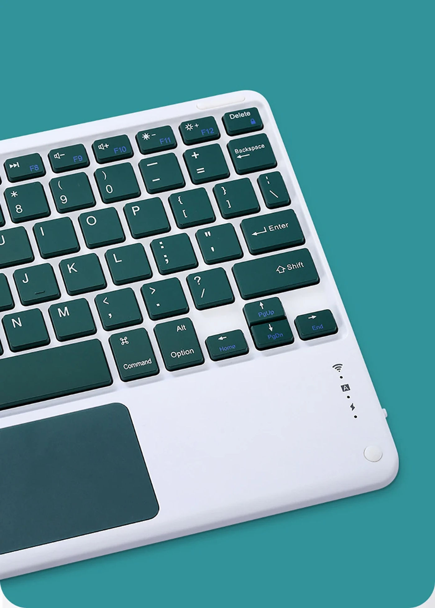 Description Picture 6 of itemFree Mouse Wireless Keyboard for Samsung Galaxy Tab S8 X700 X706 S7 11 inch Cover S6 Lite 10.4  Tab A7 A8 Case with Keyboard