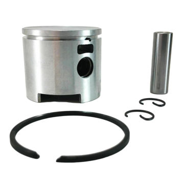 37mm Piston Kit For Tanaka TCS33 EB TCS33-EB Hitachi  CS33 EB CS-33 EB chainsaw