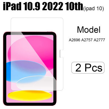 Tablet Tempered glass film For iPad 9.7