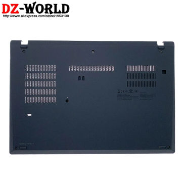 New Original Shell Base Bottom Cover Lower Case D Cover for Lenovo ThinkPad T14 Gen1 Laptop AP1J5000300 AP1J5000400