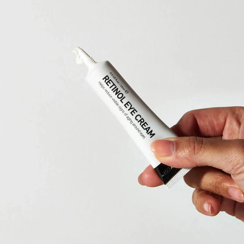 Description Picture 2 of itemOriginal THEINKEYLIST THE INKEY LIST 3% RETINOL EYE CREAM 15ml