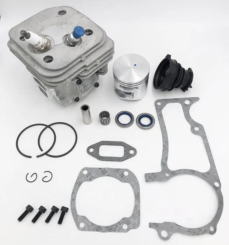 Description Picture 3 of item50mm Cylinder Piston Intake Manifold Decompression Valve Fit For HUSQVARNA 372xp X Torq 365 X-Torq Jonsered cs2172 Chainsaw Part