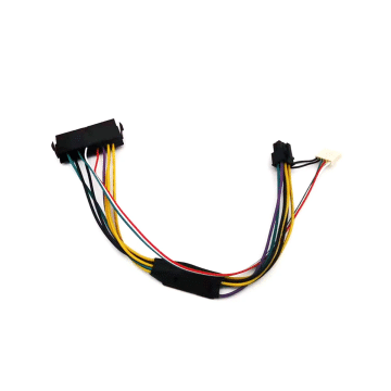 ATX 24Pin to 6Pin Adapter Cable Power Motherboard Conversion Cable Suitable for HP 600G1 Power Adapter Cable