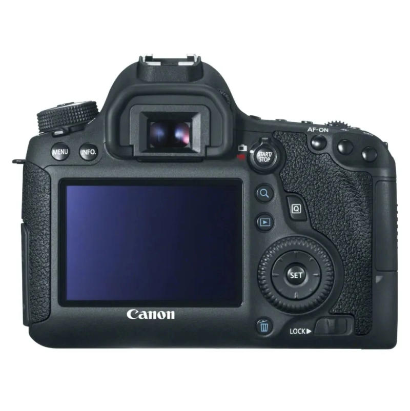 Description Picture 3 of itemCanon EOS 6D 20.1 MP CMOS Digital SLR Camera with Only 3.0-inch LCD Body