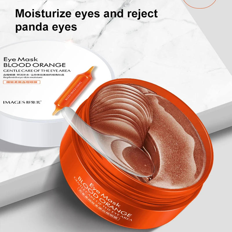 Description Picture 3 of itemMoisturizing The Eye Circumference Replenishing Water Moisture Replenish Skin Moisture 80g Eye Mask Anti Aging Moisturizing