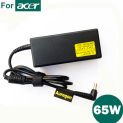 Genuine Original 19V 3.42A 65W AC Adapter Charger for Acer Aspire 4733Z 4736Z 4738 4738Z 4741 5252 4820T 5820T