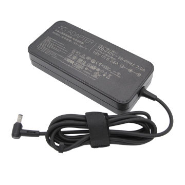 Laptop Adapter AC Power 19V 6.32A 5.5*2.5mm 120W For toshiba Satellite For Asus PA-1121-28 N750 N500 N53S G50 N55 Charger