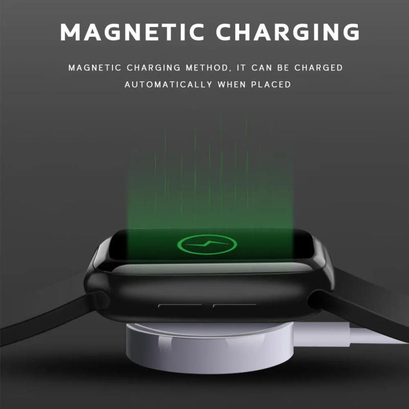 Description Picture 3 of itemOriginal For iWatch Fast Charging Series Magnetic Charger For Apple Watch 9 8 7 6 5 SE USB Type C For iWatch Series 8 6 3 5 3 2