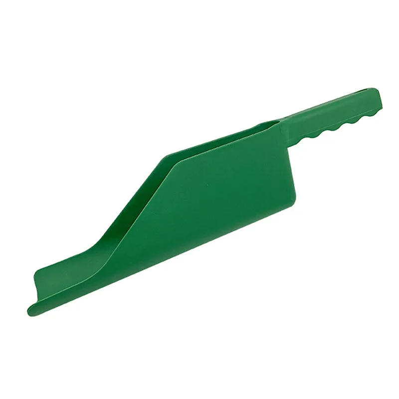 Description Picture 2 of itemGutter Drain Cleaning Scoop Plastic Ergonomic Handle Garden Tool Multifunctional Wide Mouth Fallen Leaves Home Non Slip Portable