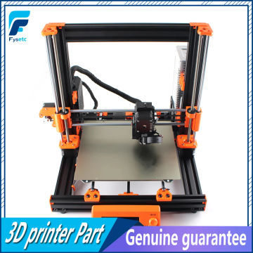 Clone Prusa i3 MK3S Printer Full Kit 3D Printer DIY Bear MK3S Including Einsy-Rambo Board To MK3S Upgrade Bear Kits Impresora 3D