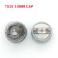 only TE20 1.8MM CAP
